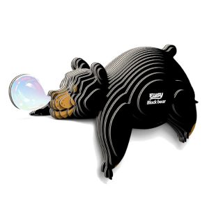 Safari LTD Eugy 3D Cardboard Model Kit